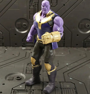 Marvel Endgame Action Figure Set
