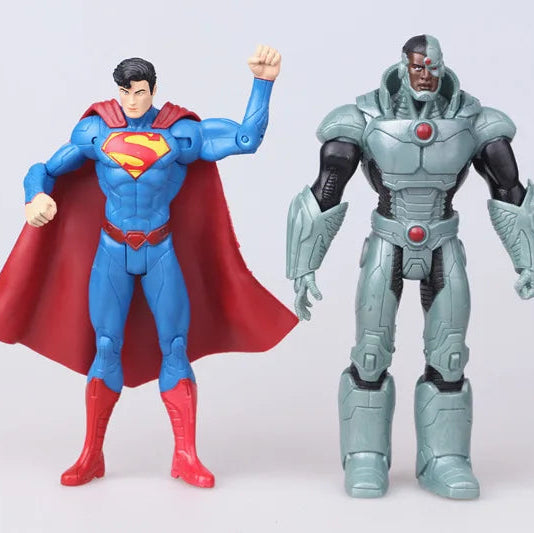 DC Justice League Action Figure Set
