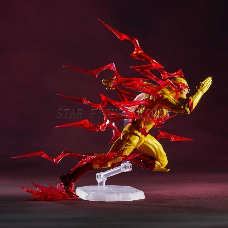 Amazing Yamaguchi Action Figure Set