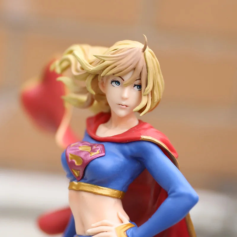DC Bishoujo Supergirl Action Figure