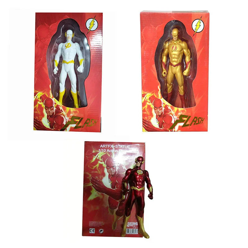 18cm The Flash Action Figure