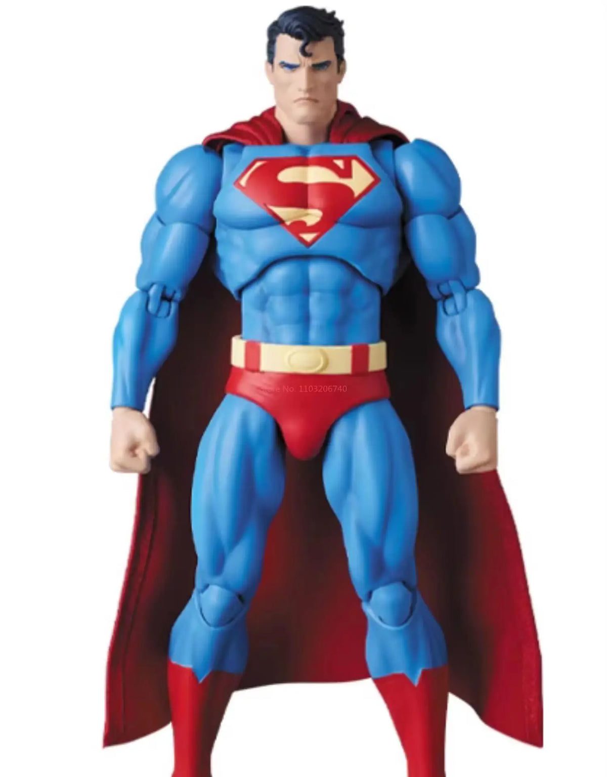 MAFEX Batman & Superman Action Figure