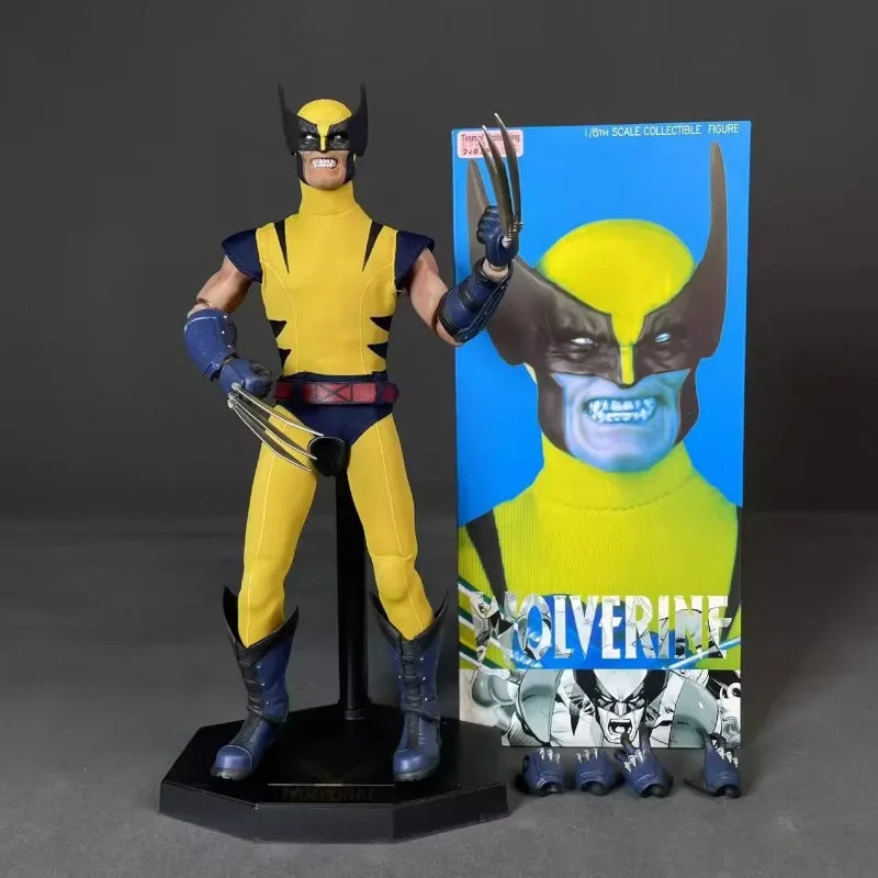 X-Men Wolverine Action Figure