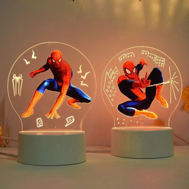 Spider-Man LED Night Light