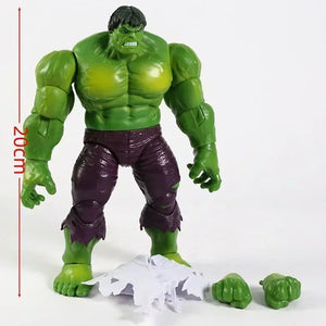 8-inch Hulk Retro Action Figure