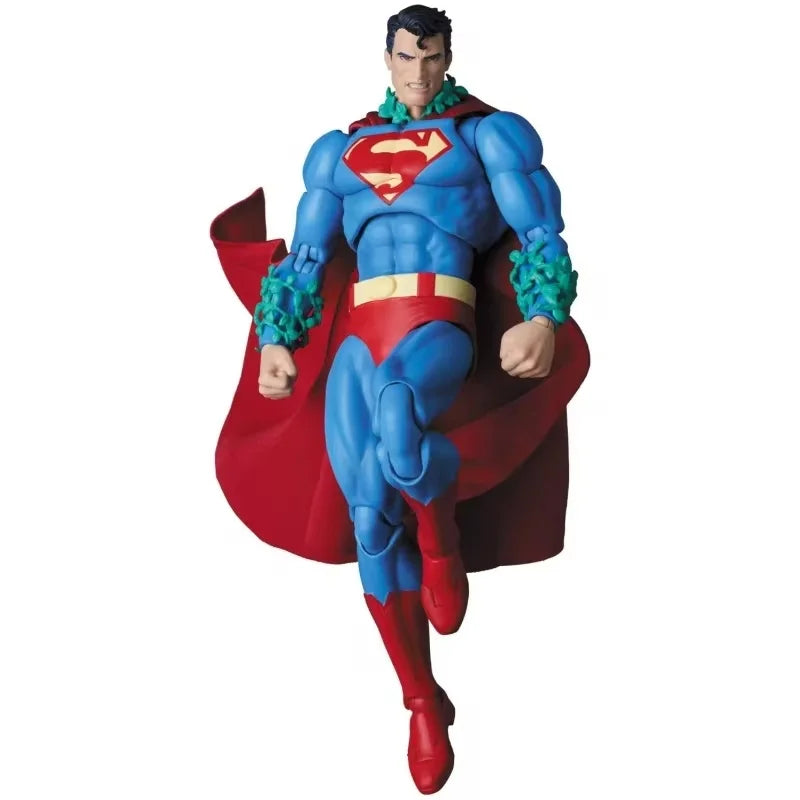 MAFEX Batman & Superman Action Figure