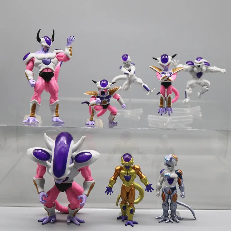 Dragon Ball Super Goku Ultra Instinct Figure