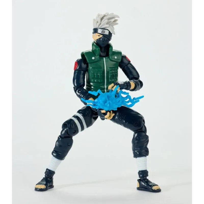 BANDAI Naruto Action Figures