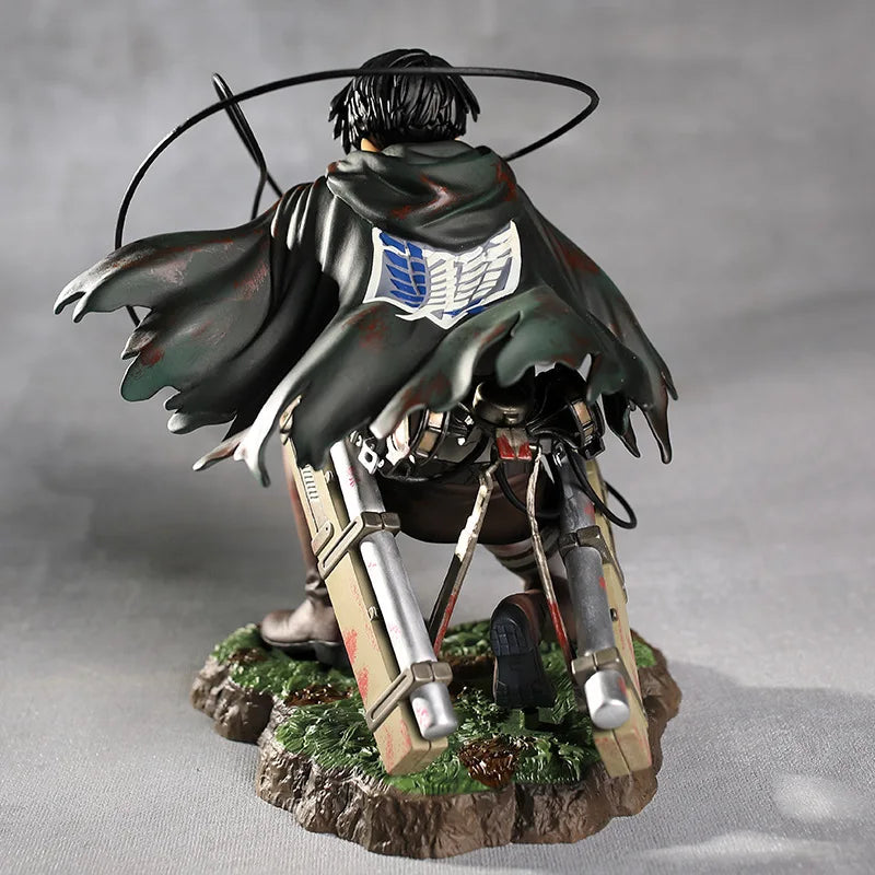 Attack on Titan Levi Ackerman Action Figure