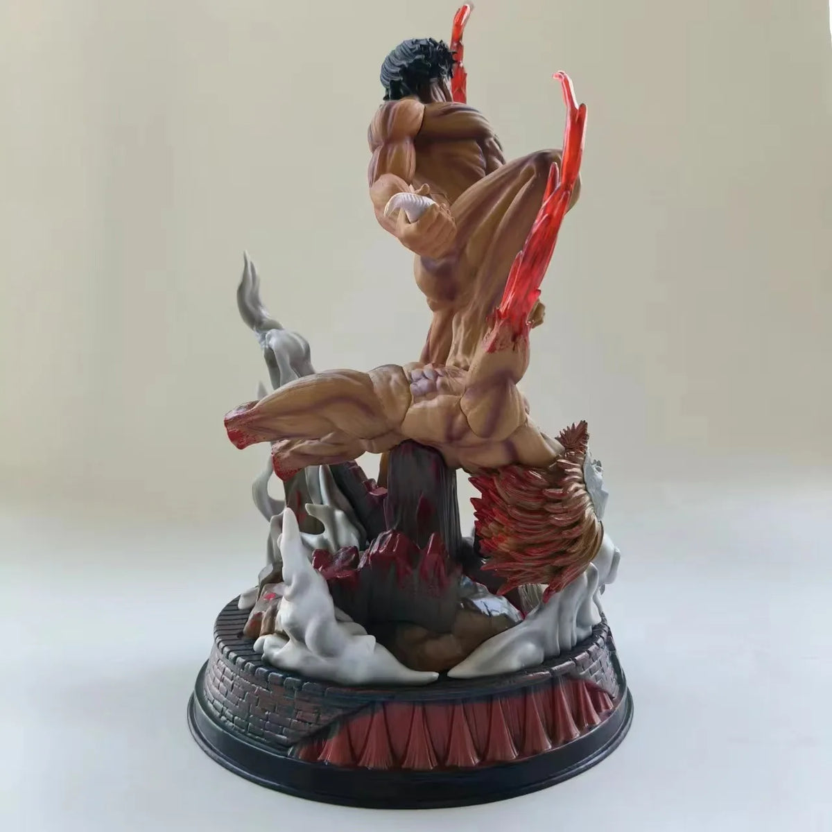 Attack on Titan Armored Titan Figure