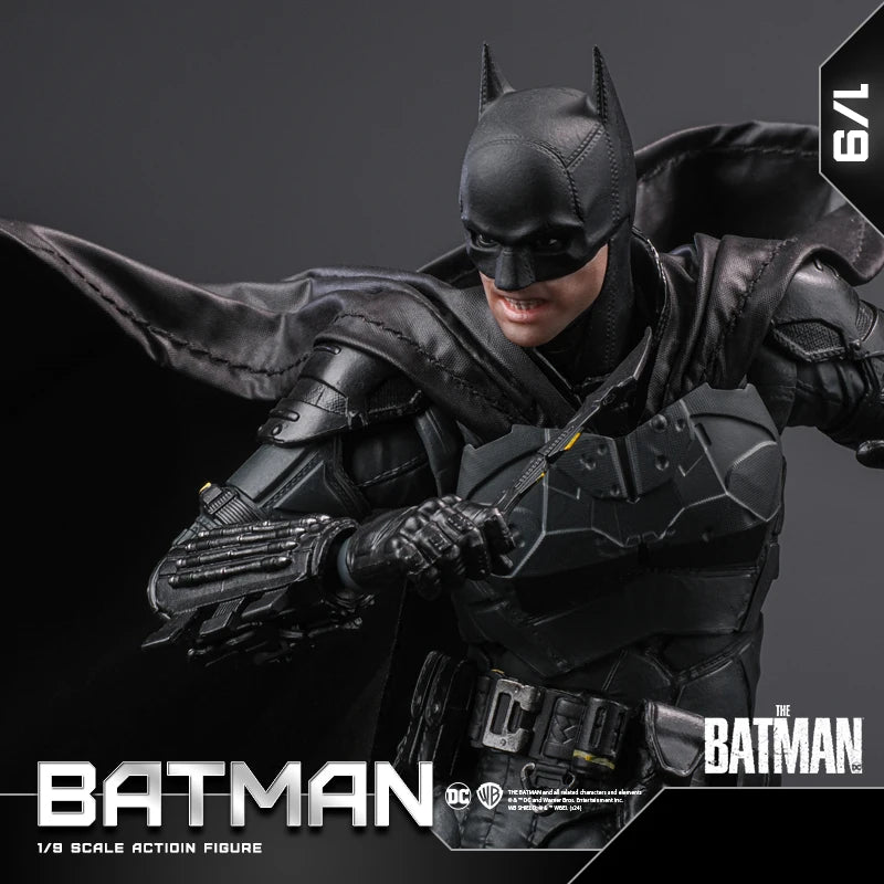 1/9 Scale Batman Action Figure