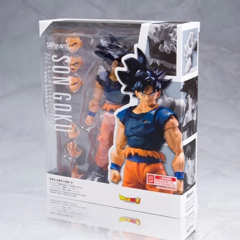 Dragon Ball Z Goku Migatte No Gokui Figure