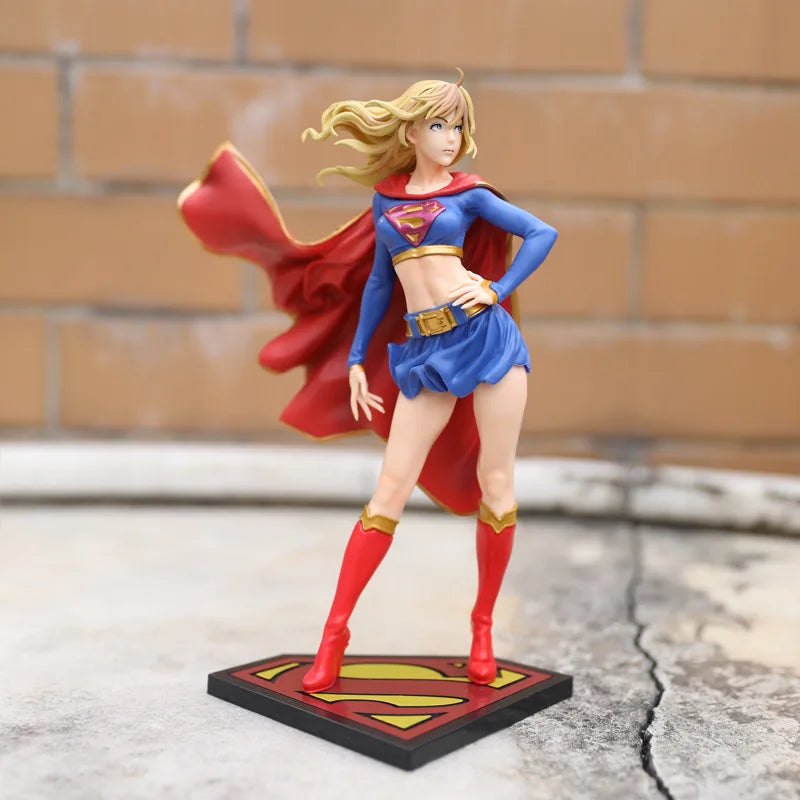 DC Bishoujo Supergirl Action Figure