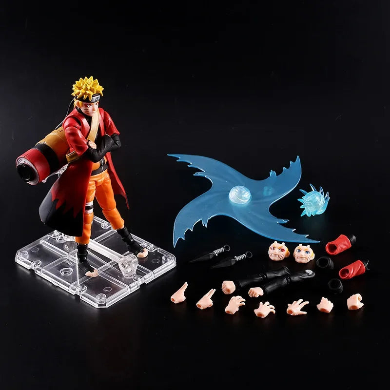 Shippuden Uzumaki Rasengan Action Figures