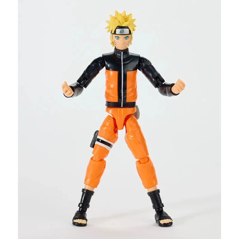 BANDAI Naruto Action Figures