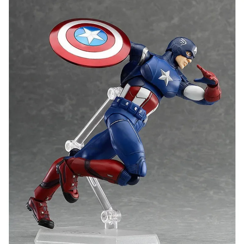 Marvel Avengers 2 Captain America Figure