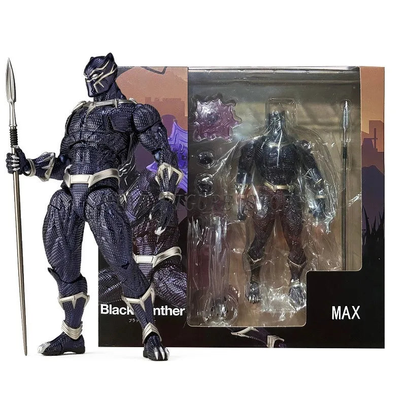 Amazing Yamaguchi Action Figure Set