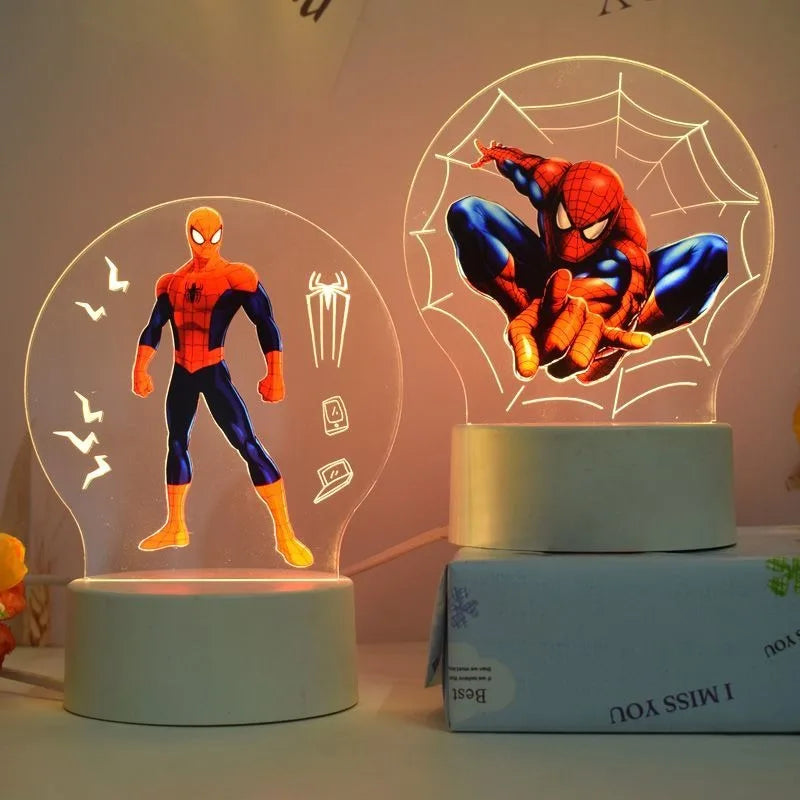 Spider-Man LED Night Light