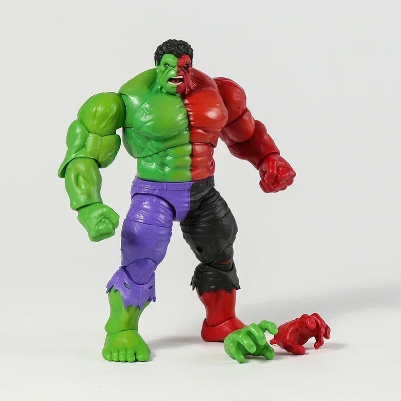 8-inch Hulk Retro Action Figure
