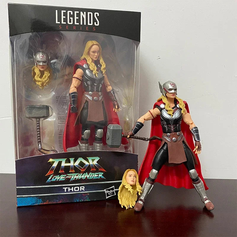 Thunder Lady Thor Action Figure