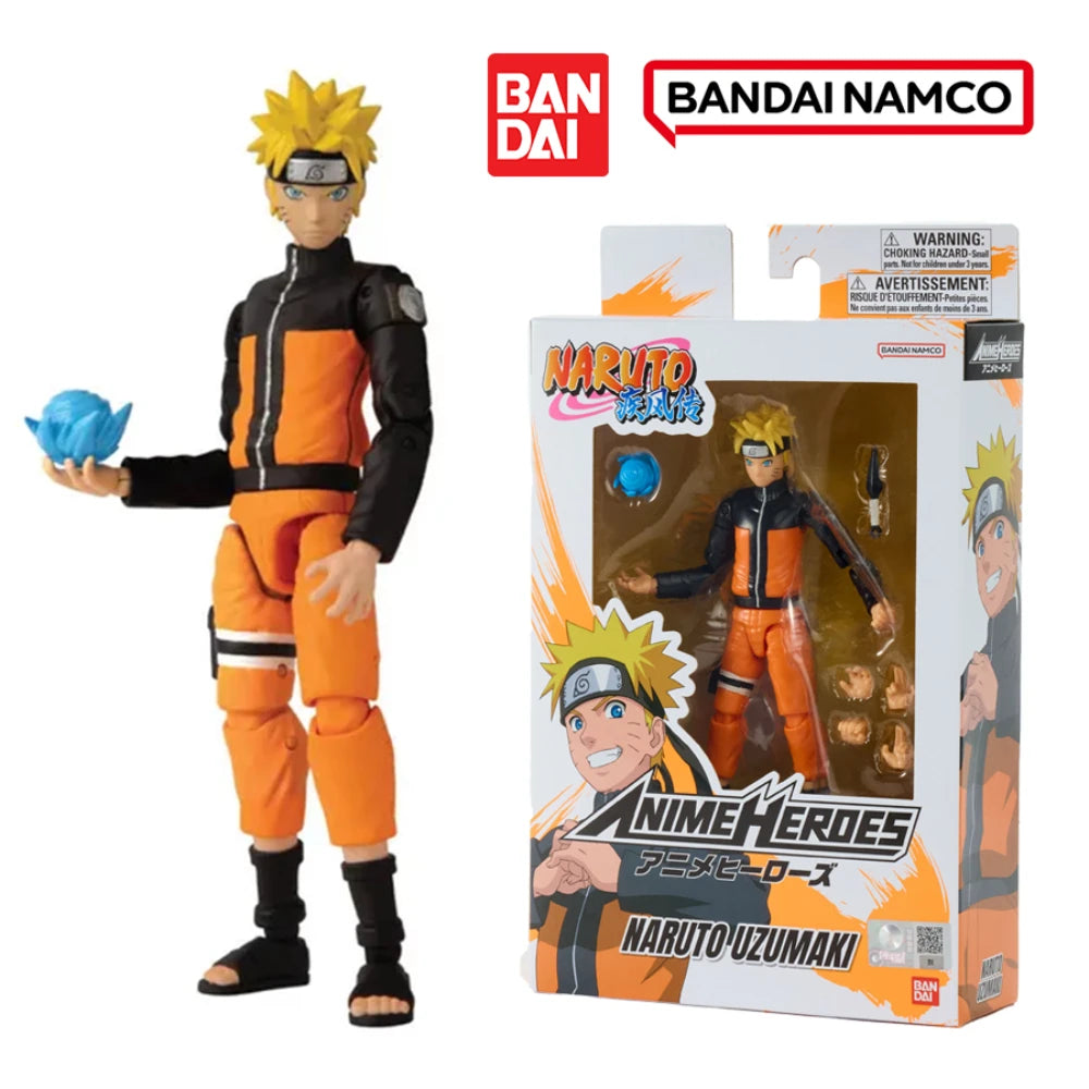 Naruto Anime Heroes Action Figure