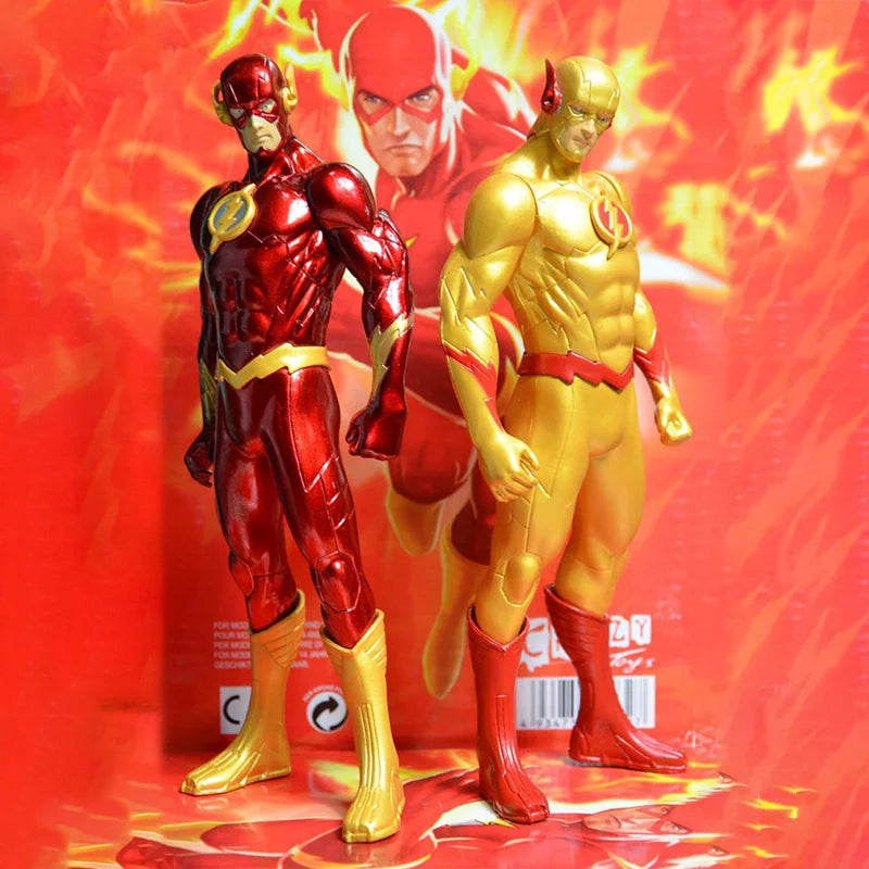 18cm The Flash Action Figure