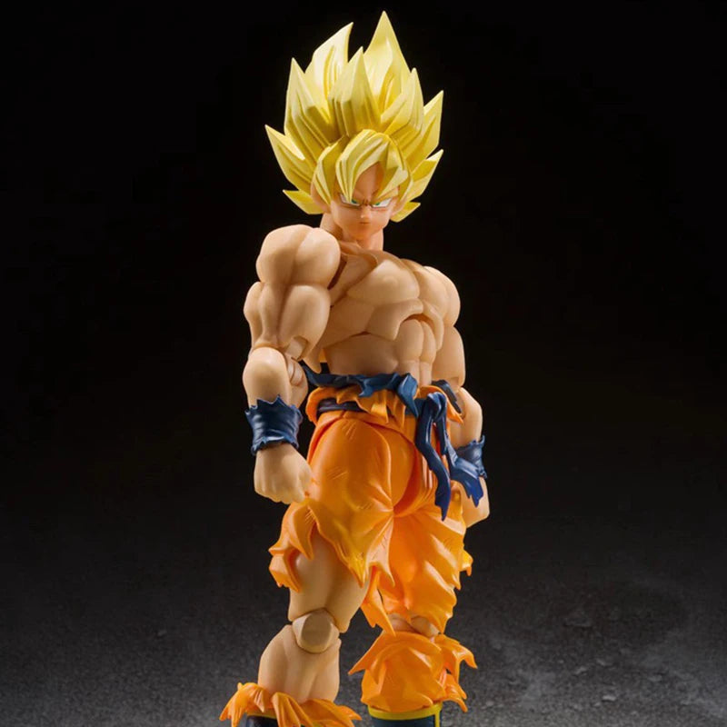 Dragon Ball Z Son Goku Action Figure