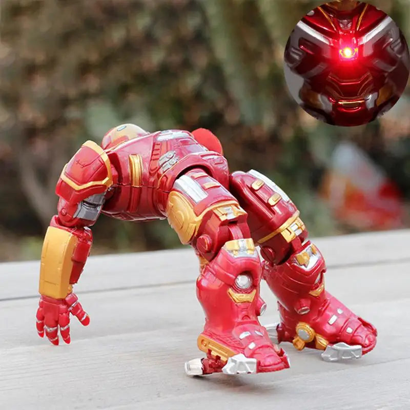 Avengers Luminous Action Figures