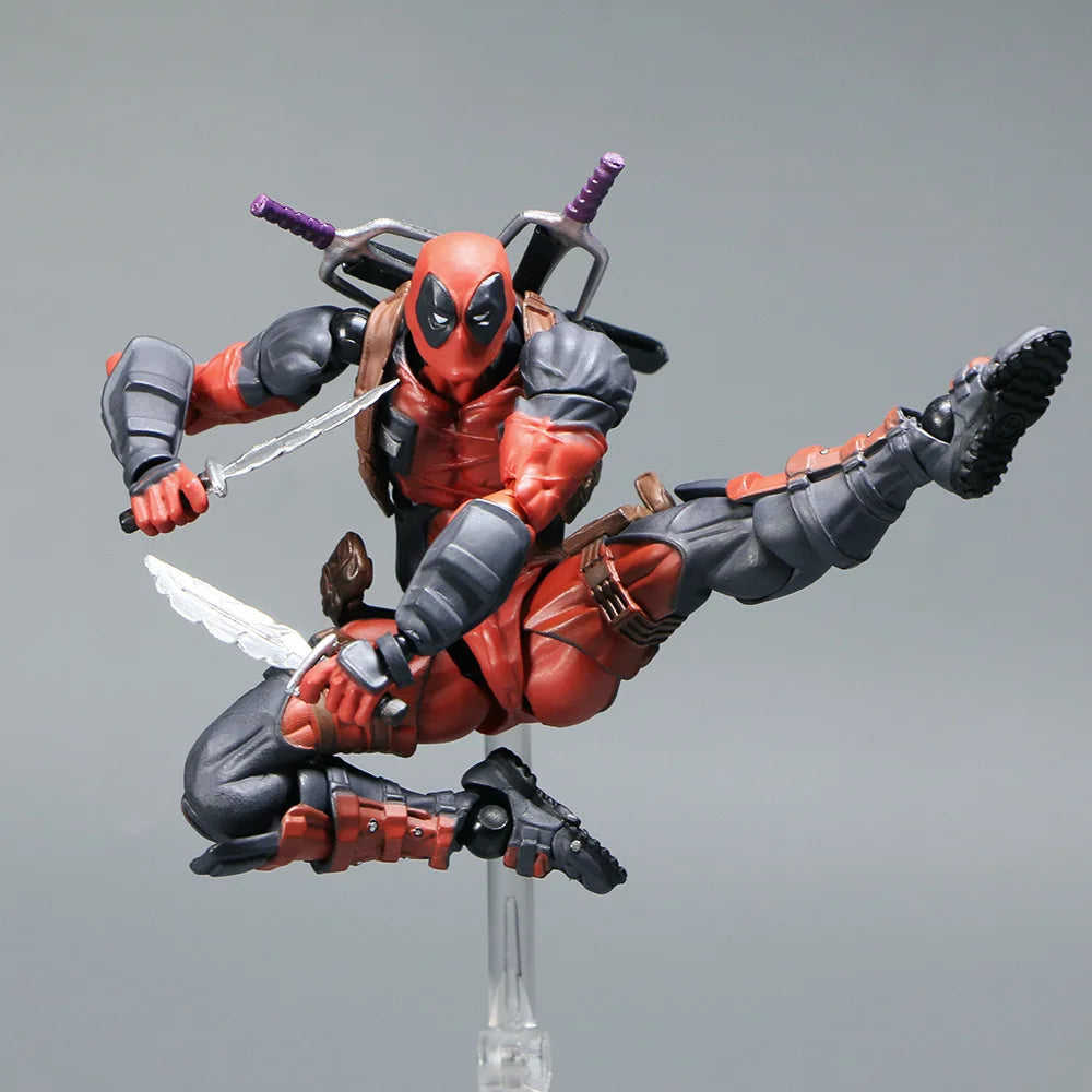 Marvel Deadpool 2.0 Action Figure