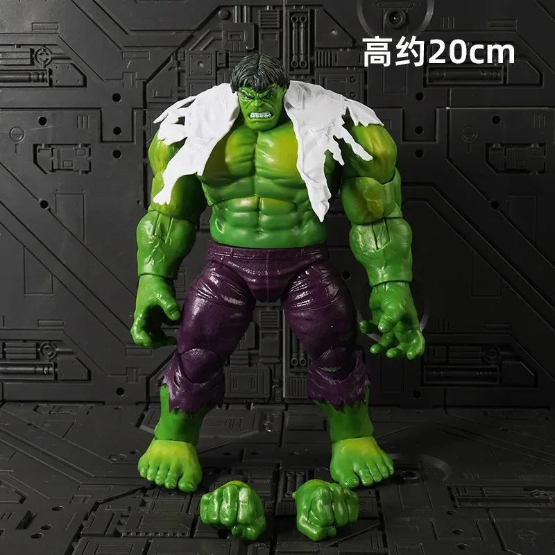 Avengers Hulk 8" Action Figure