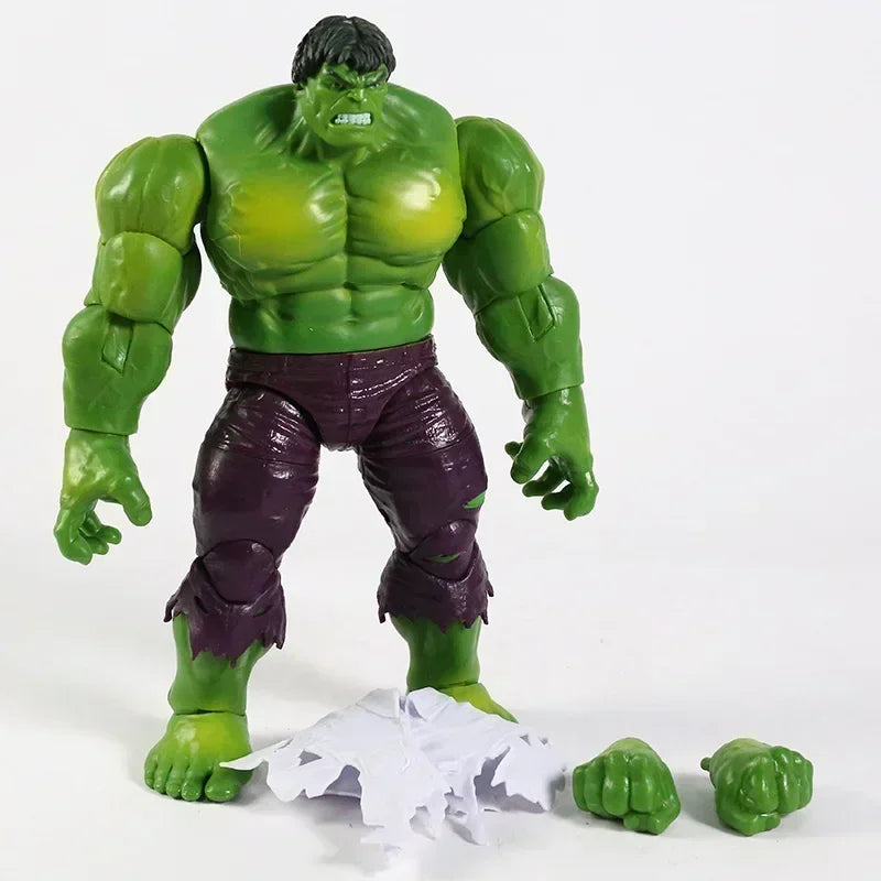 8-inch Hulk Retro Action Figure