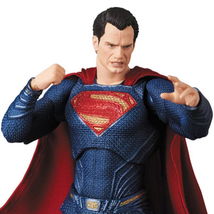 17cm MAFEX Superman Action Figure