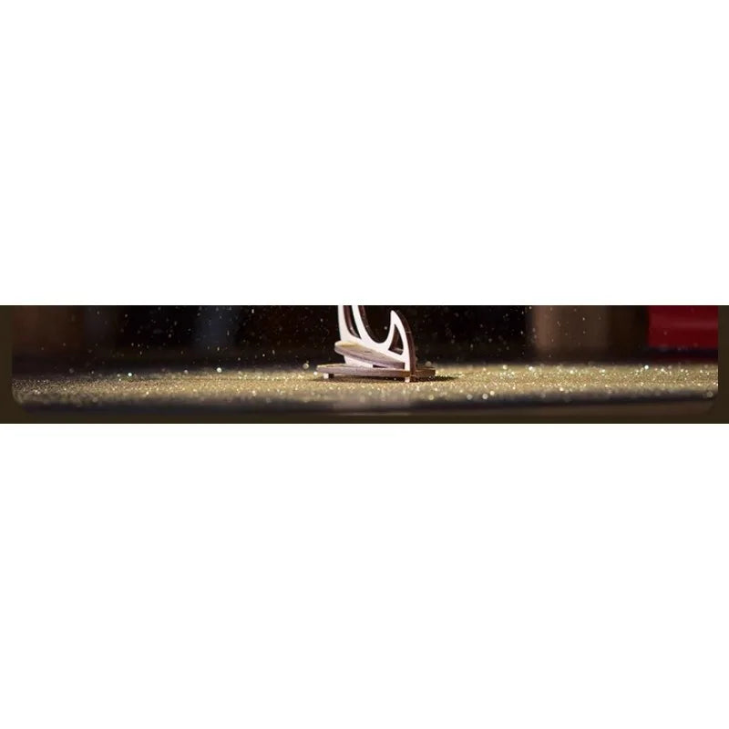 Harry Potter, genuine joint name, peripheral model, movable golden snitch, assembled puzzle, birthday gift.