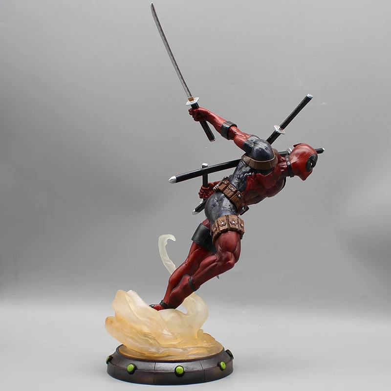 35.5cm Deadpool Action Figure