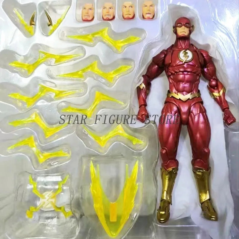 Amazing Yamaguchi Action Figure Set