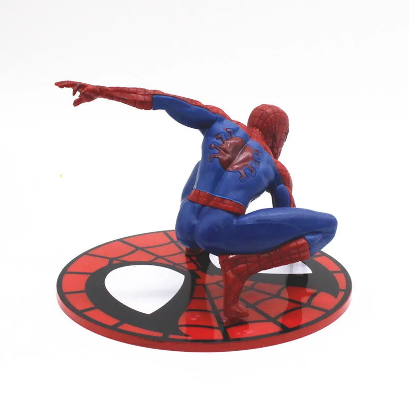 Marvel Superhero Action Figures Set