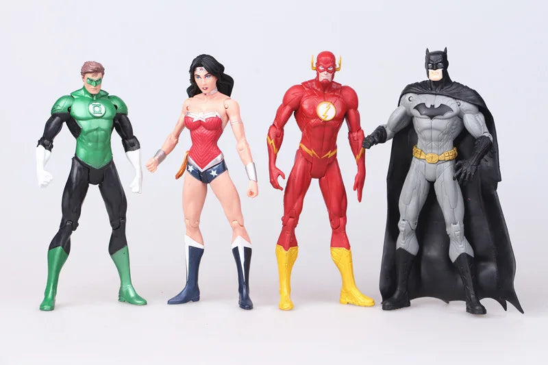 DC Justice League Action Figure Set