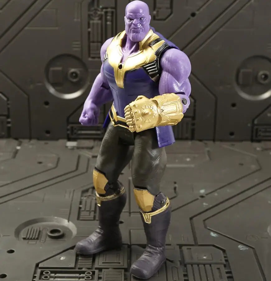 Marvel Endgame Action Figure Set