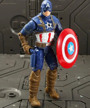 Marvel Endgame Action Figure Set