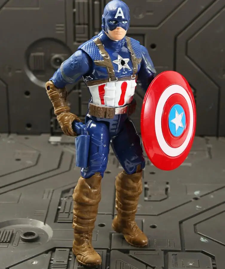 Marvel Endgame Action Figure Set