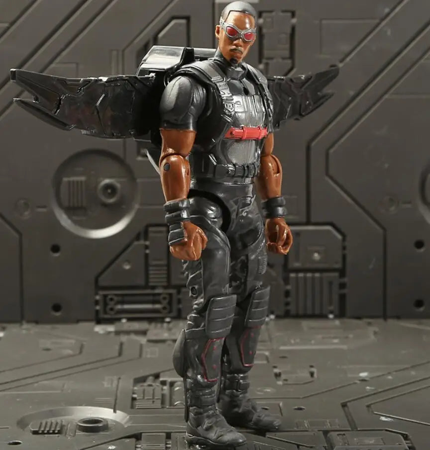 Marvel Endgame Action Figure Set