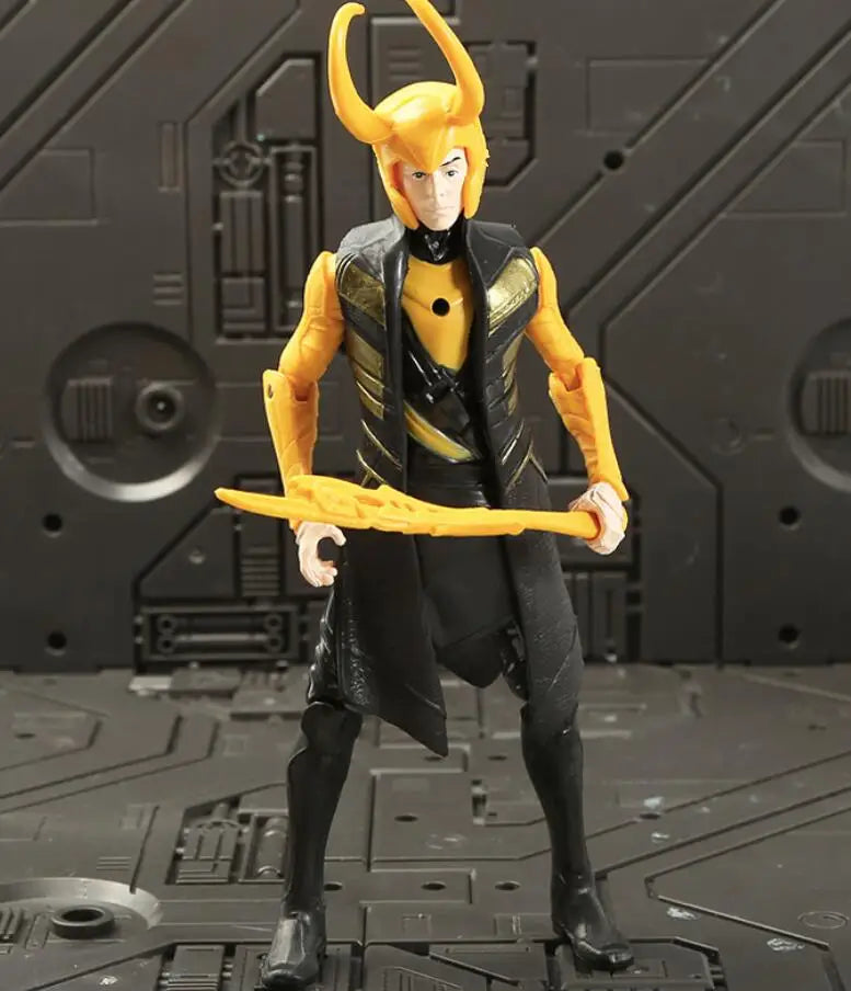 Marvel Endgame Action Figure Set