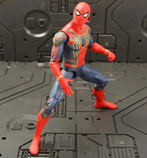 Marvel Endgame Action Figure Set