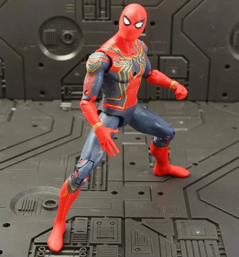 Marvel Endgame Action Figure Set