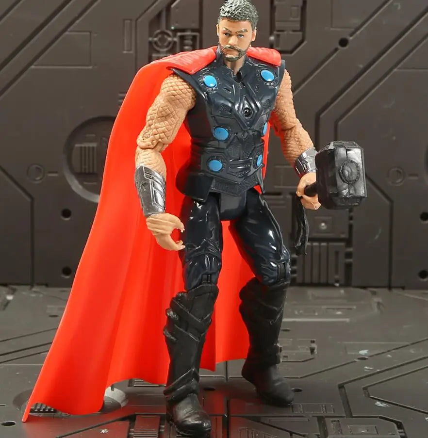 Marvel Endgame Action Figure Set