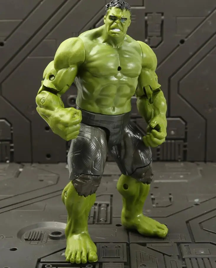 Marvel Endgame Action Figure Set
