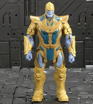 Marvel Endgame Action Figure Set