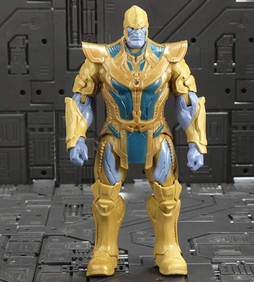 Marvel Endgame Action Figure Set