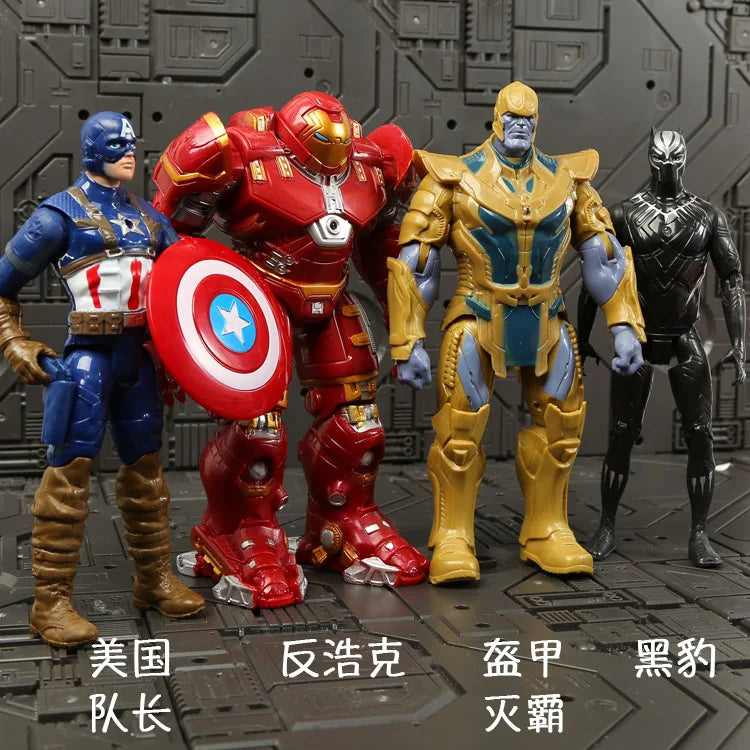 Marvel Endgame Action Figure Set