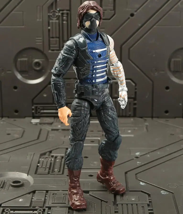 Marvel Endgame Action Figure Set